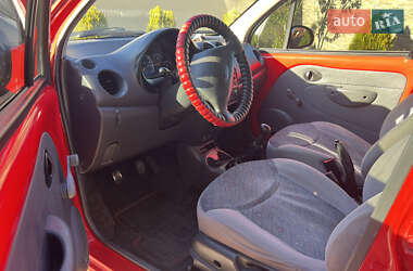 Хэтчбек Daewoo Matiz 2013 в 