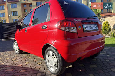 Хэтчбек Daewoo Matiz 2013 в 