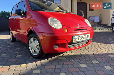 Хэтчбек Daewoo Matiz 2013 в 