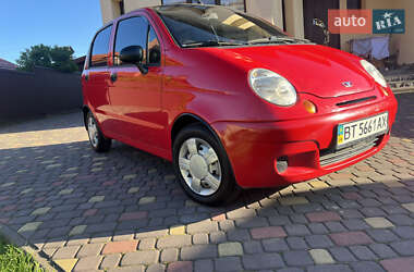 Хэтчбек Daewoo Matiz 2013 в 