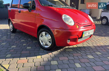 Хэтчбек Daewoo Matiz 2013 в 