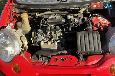 Хэтчбек Daewoo Matiz 2013 в 
