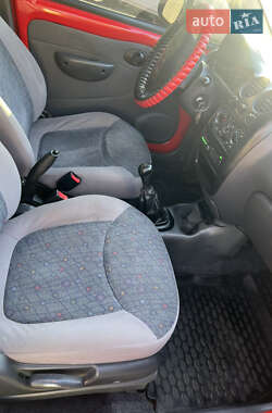 Хэтчбек Daewoo Matiz 2013 в 