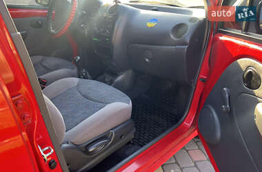 Хэтчбек Daewoo Matiz 2013 в 