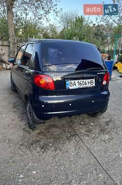 Хэтчбек Daewoo Matiz 2008 в 