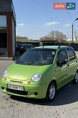 Хэтчбек Daewoo Matiz 2007 в 