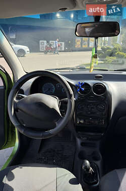 Хэтчбек Daewoo Matiz 2007 в 