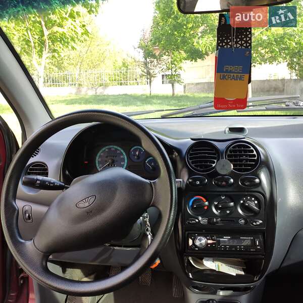 Хэтчбек Daewoo Matiz 2008 в Броварах