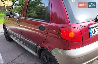 Хетчбек Daewoo Matiz 2008 в 