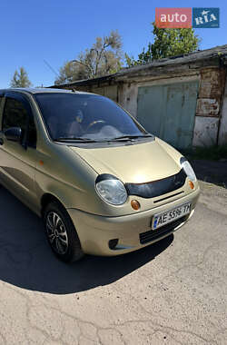 Хэтчбек Daewoo Matiz 2008 в 