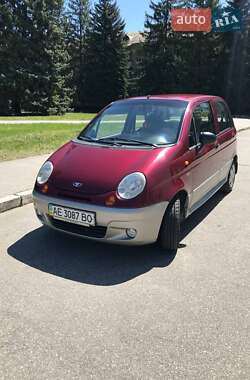 Хэтчбек Daewoo Matiz 2007 в 