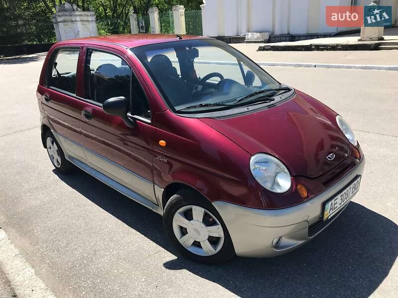 Хэтчбек Daewoo Matiz 2007 в Желтых Водах