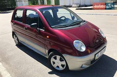 Хэтчбек Daewoo Matiz 2007 в 