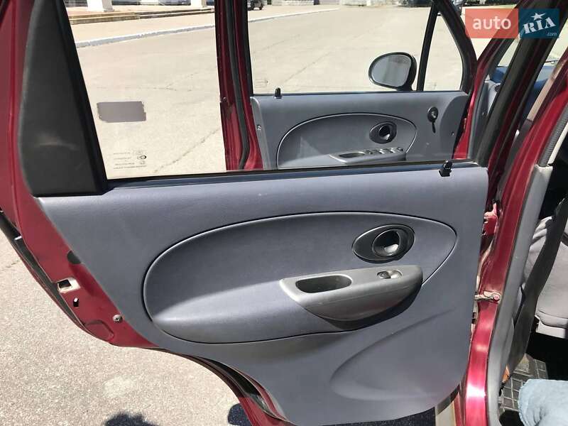 Хэтчбек Daewoo Matiz 2007 в Желтых Водах