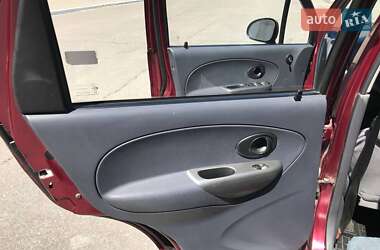 Хэтчбек Daewoo Matiz 2007 в 