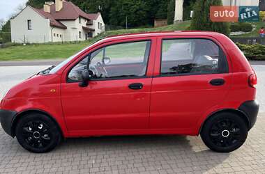 Хэтчбек Daewoo Matiz 2011 в 