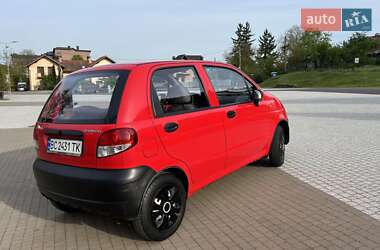 Хэтчбек Daewoo Matiz 2011 в 