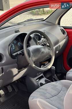 Хэтчбек Daewoo Matiz 2011 в 