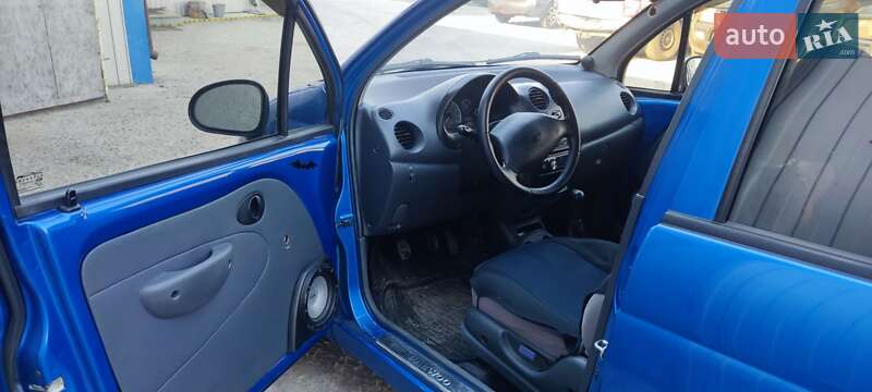 Хэтчбек Daewoo Matiz 2013 в Харькове