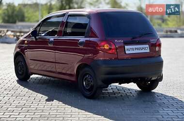 Хэтчбек Daewoo Matiz 2008 в 