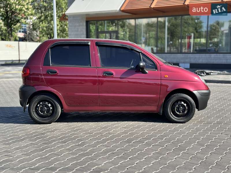 Хэтчбек Daewoo Matiz 2008 в Кривом Роге