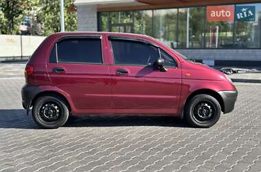 Хэтчбек Daewoo Matiz 2008 в 