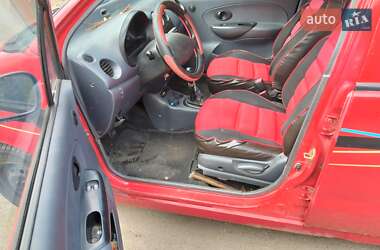 Хэтчбек Daewoo Matiz 2007 в 