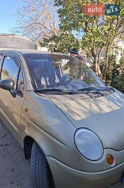 Хэтчбек Daewoo Matiz 2008 в 