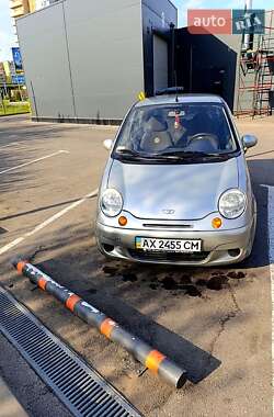 Хетчбек Daewoo Matiz 2007 в 