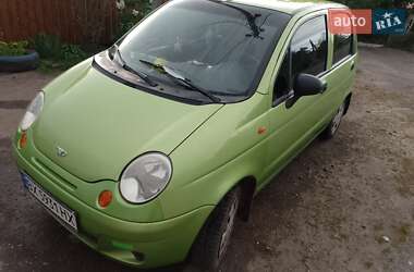 Хэтчбек Daewoo Matiz 2006 в 