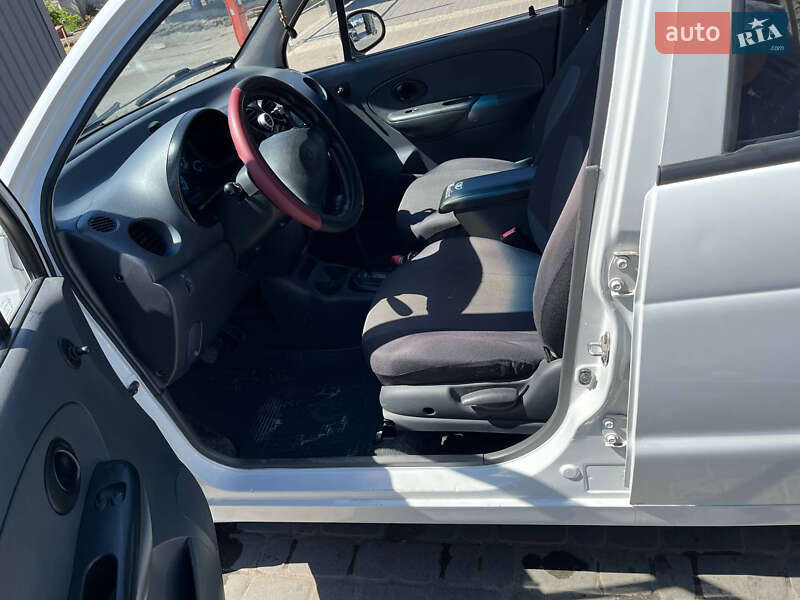 Хэтчбек Daewoo Matiz 2008 в Запорожье
