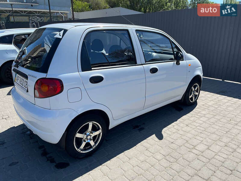 Хэтчбек Daewoo Matiz 2008 в Запорожье
