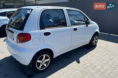 Хэтчбек Daewoo Matiz 2008 в 