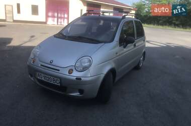 Хэтчбек Daewoo Matiz 2004 в 