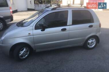 Хэтчбек Daewoo Matiz 2004 в 