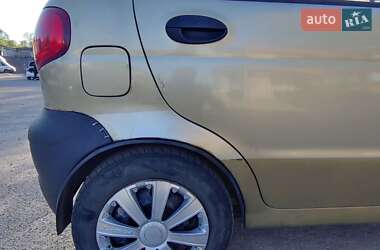Хетчбек Daewoo Matiz 2007 в 