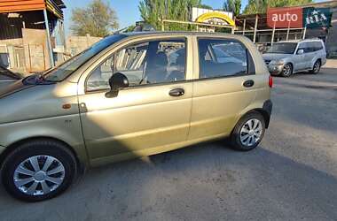 Хетчбек Daewoo Matiz 2007 в 
