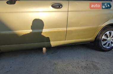 Хетчбек Daewoo Matiz 2007 в 