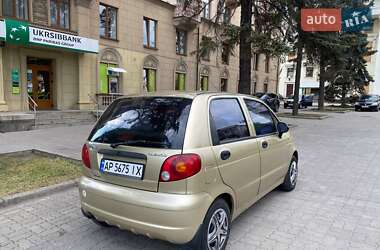Хетчбек Daewoo Matiz 2007 в 