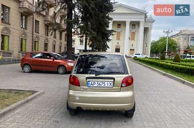 Хетчбек Daewoo Matiz 2007 в 