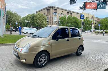 Хетчбек Daewoo Matiz 2007 в 
