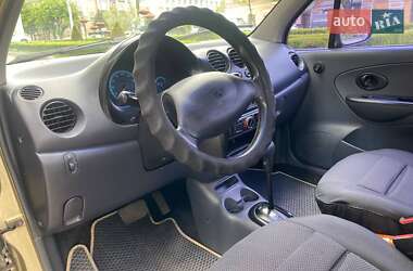 Хетчбек Daewoo Matiz 2007 в 