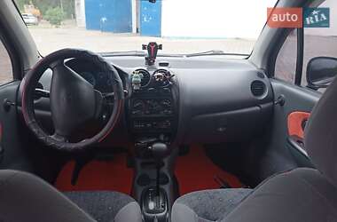 Хэтчбек Daewoo Matiz 2007 в 