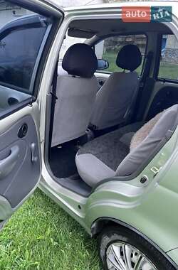 Хэтчбек Daewoo Matiz 2006 в 