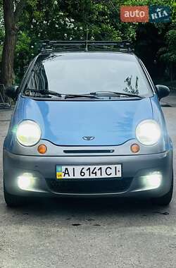 Хетчбек Daewoo Matiz 2006 в 