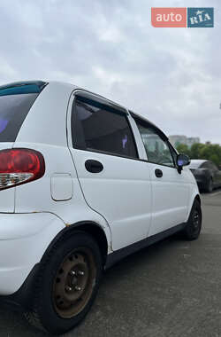 Хэтчбек Daewoo Matiz 2012 в 