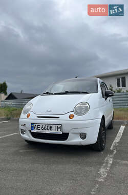 Хетчбек Daewoo Matiz 2012 в Черкасах