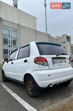 Хэтчбек Daewoo Matiz 2012 в 
