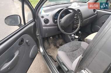 Хэтчбек Daewoo Matiz 2012 в Броварах