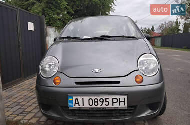 Хэтчбек Daewoo Matiz 2012 в 